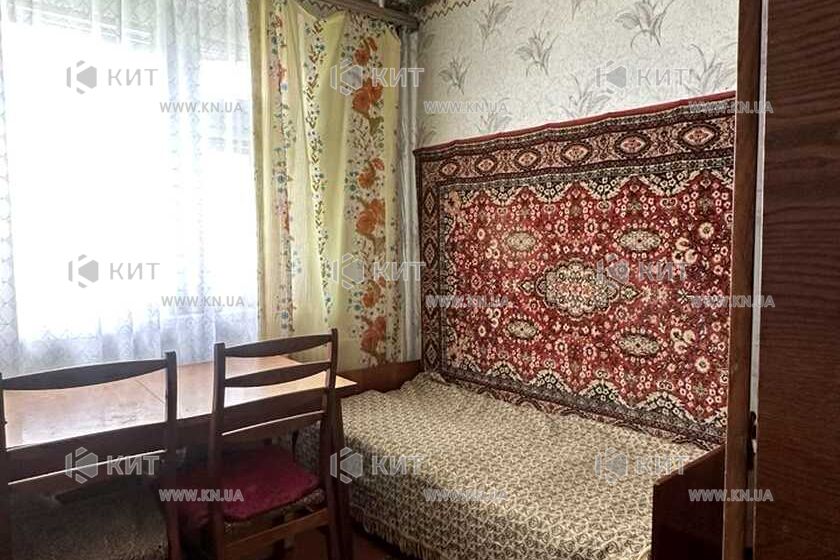 Продаж квартири Харків, ХТЗ, Рогань, 45.3м²