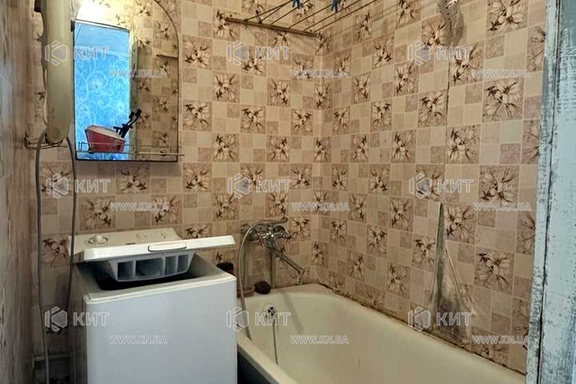 Продаж квартири Харків, ХТЗ, Рогань, 45.3м²