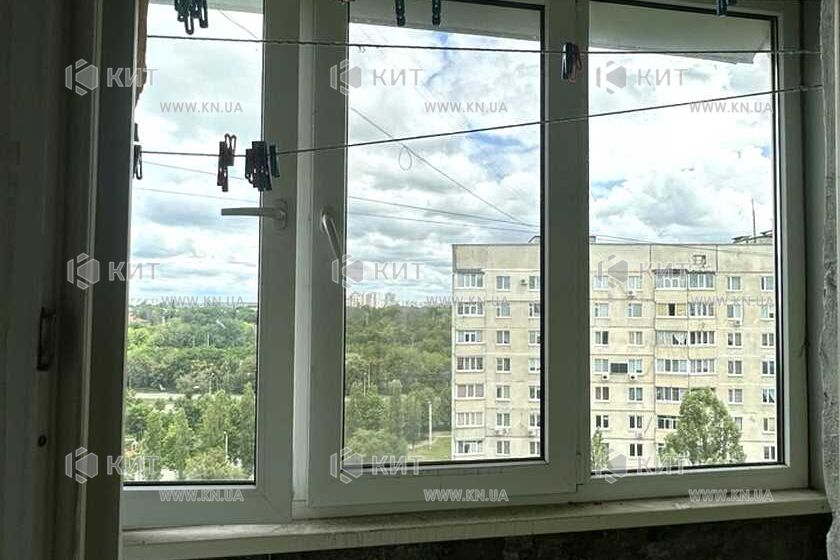 Продаж квартири Харків, ХТЗ, Рогань, 45.3м²