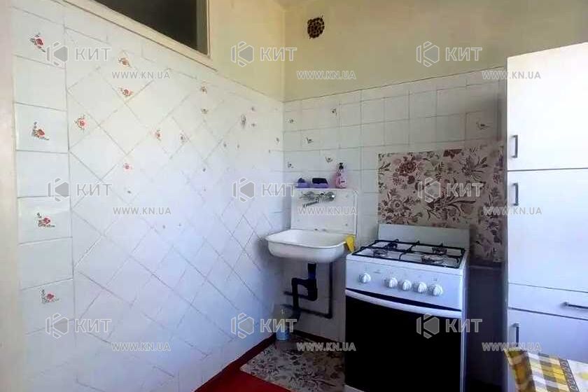 Продажа квартиры Харьков, Павлово Поле, 43м²