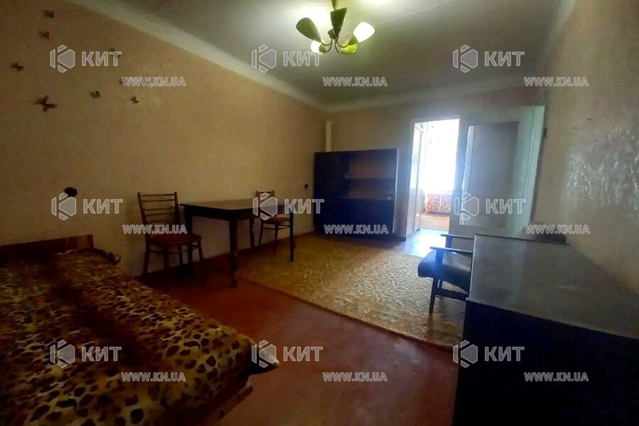 Продажа квартиры Харьков, Павлово Поле, 43м²
