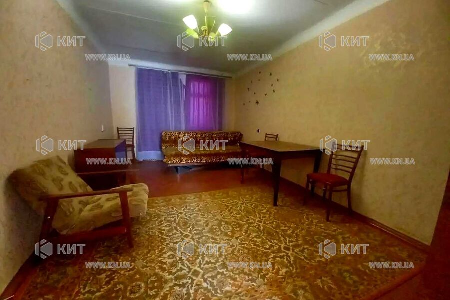 Продажа квартиры Харьков, Павлово Поле, 43м²
