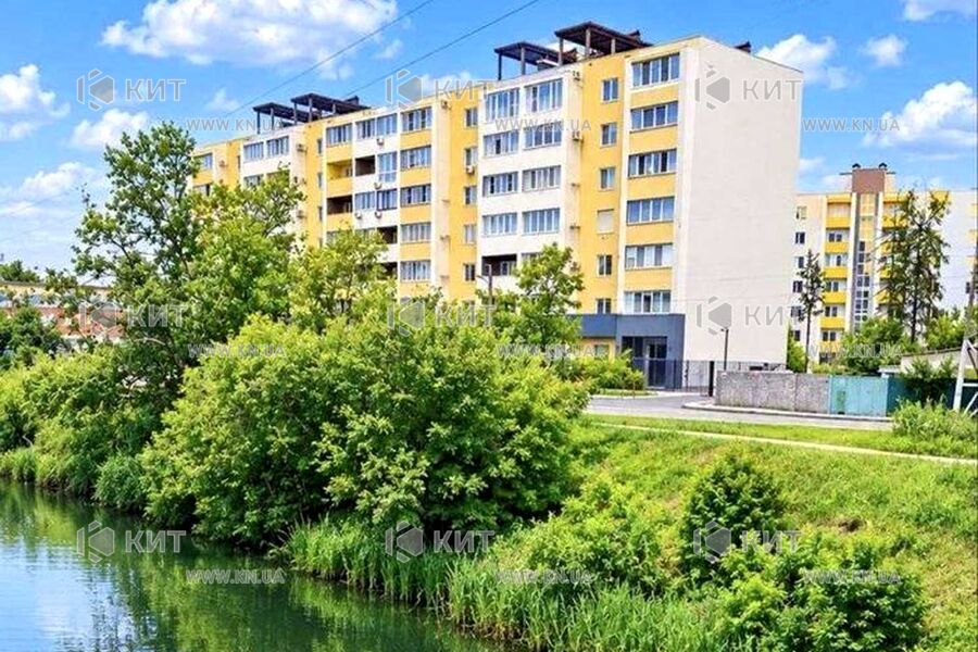 Продаж квартири Харків, Спорт.Гагар.Повст., 80м²