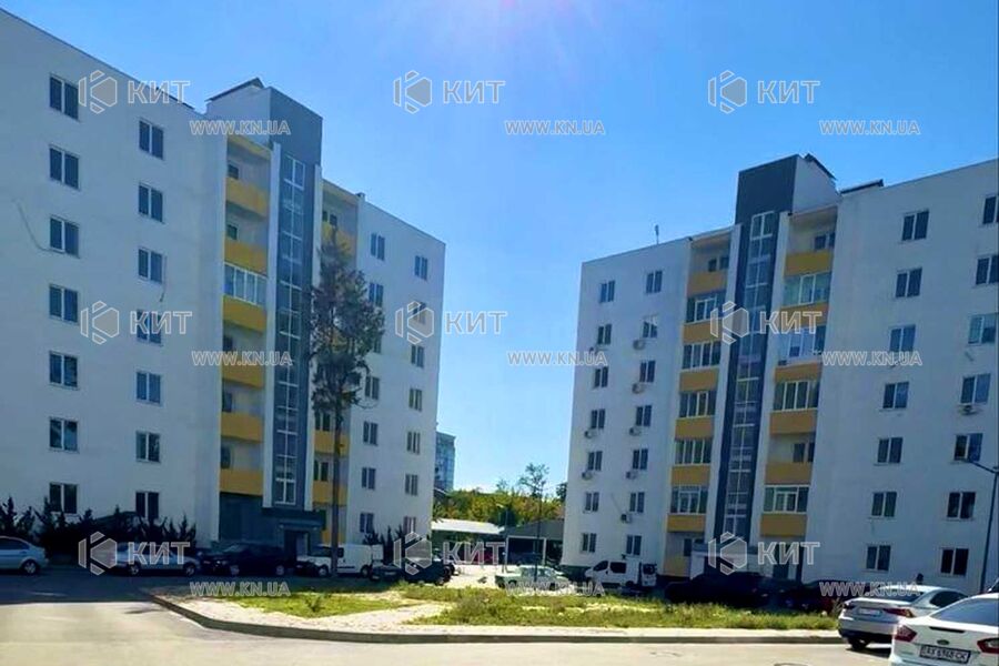 Продаж квартири Харків, Спорт.Гагар.Повст., 80м²