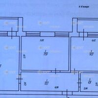 Продаж квартири Харків, Спорт.Гагар.Повст., 80м²