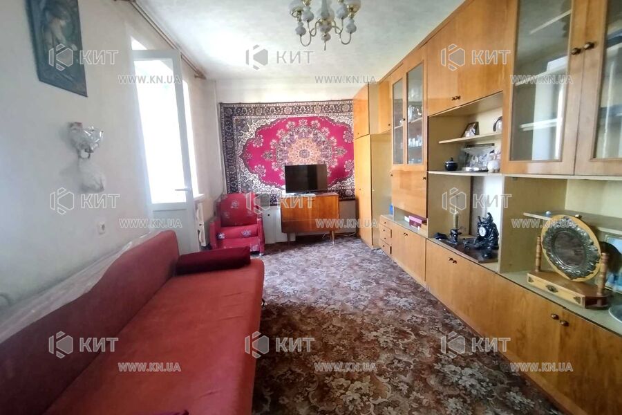 Продажа квартиры Харьков, Салтовка, 535 мрн., 54.2м²
