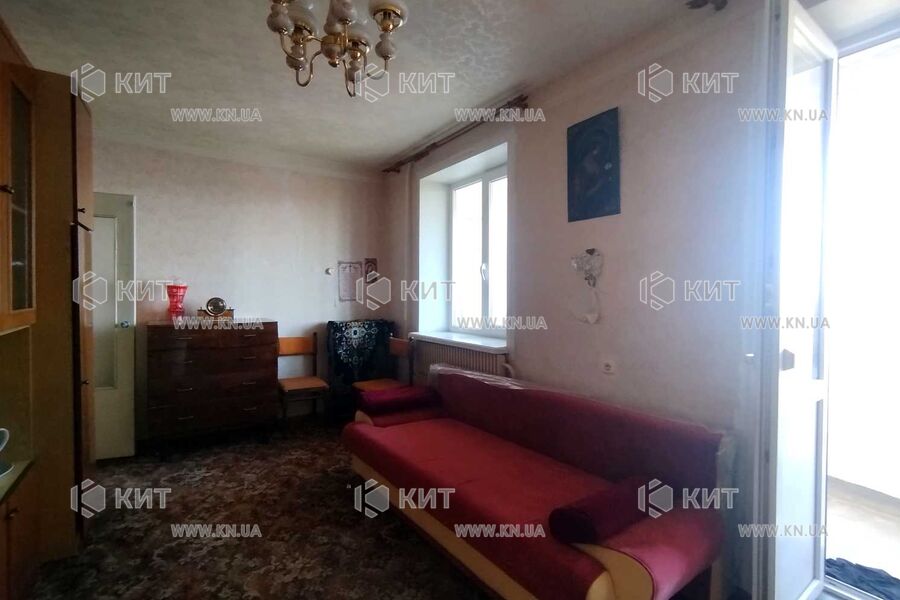 Продажа квартиры Харьков, Салтовка, 535 мрн., 54.2м²