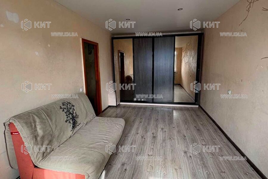 Продаж квартири Харків, Салтівка, 524 мрн., 46.4м²