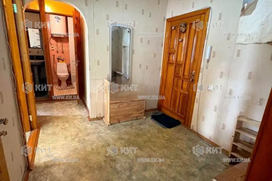 Продаж квартири Харків, Салтівка, 524 мрн., 46.4м²