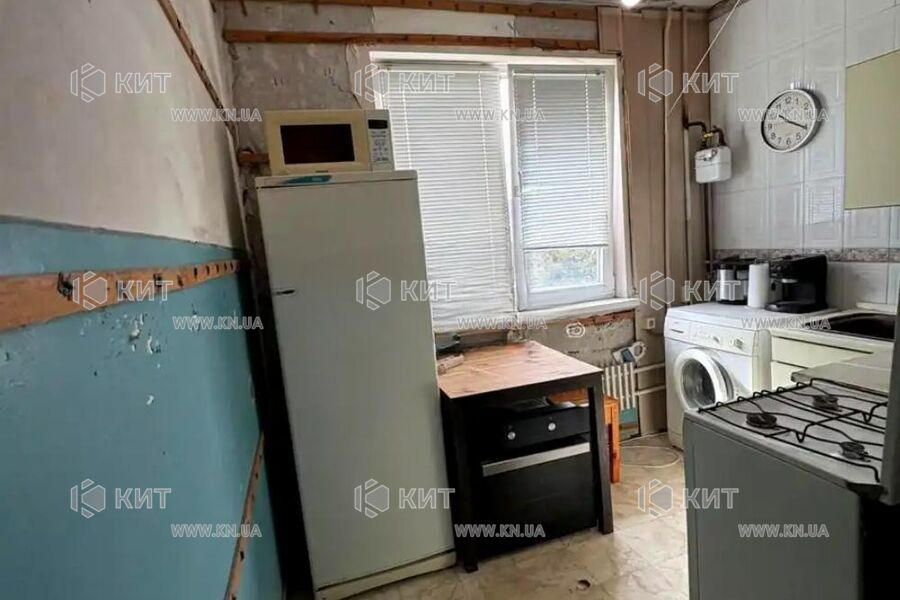 Продаж квартири Харків, Салтівка, 524 мрн., 46.4м²