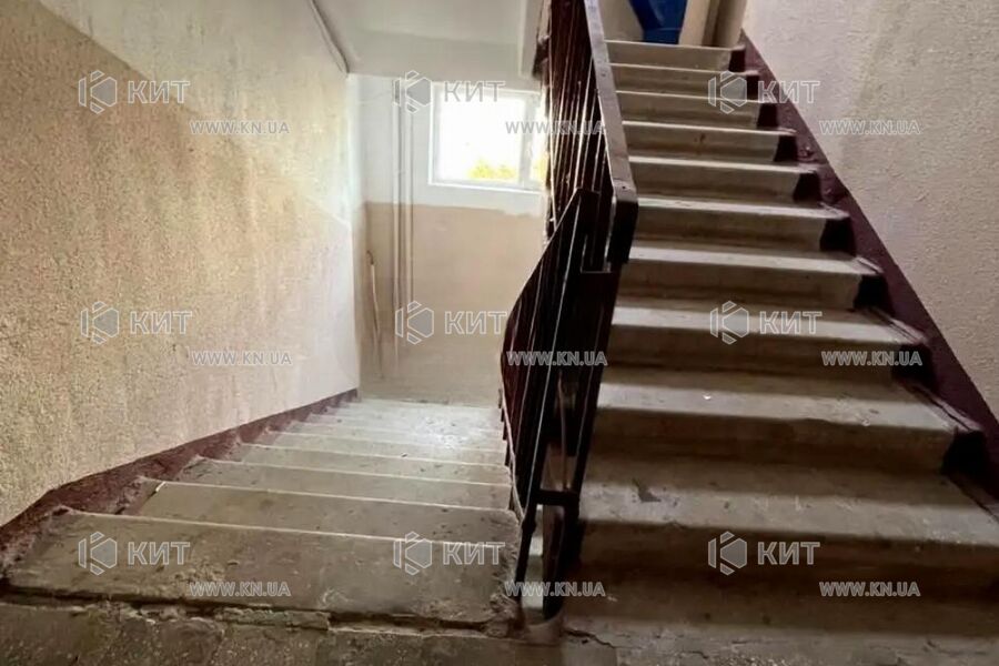 Продаж квартири Харків, Салтівка, 524 мрн., 46.4м²