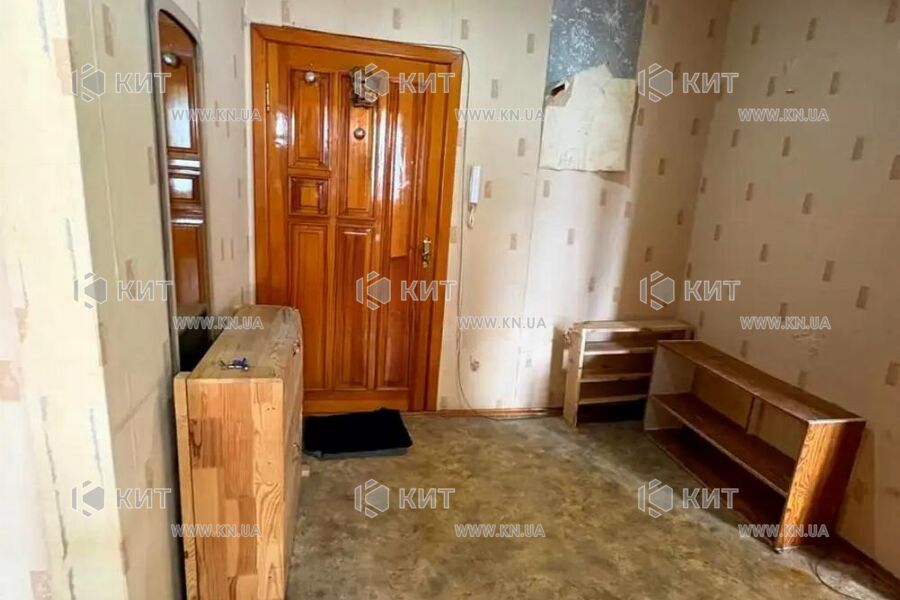 Продаж квартири Харків, Салтівка, 524 мрн., 46.4м²
