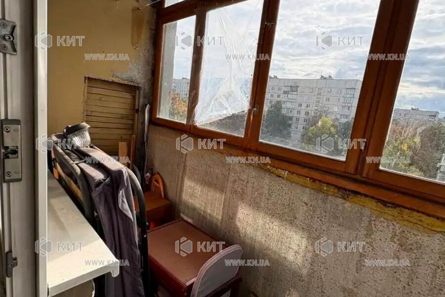 Продаж квартири Харків, Салтівка, 524 мрн., 46.4м²