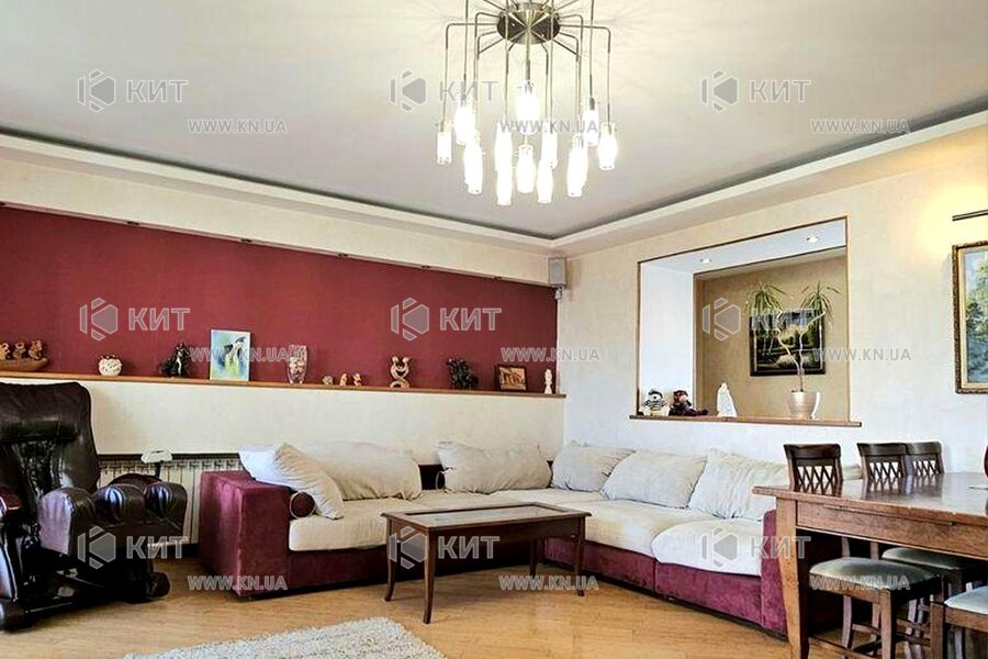 Продаж квартири Харків, Салтівка, 521 мрн., 146м²