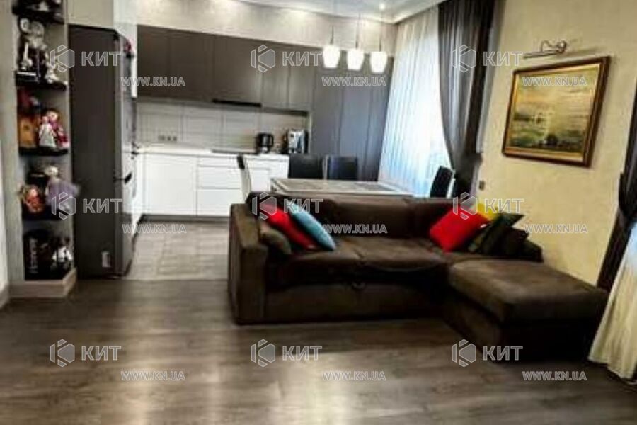 Продажа квартиры Харьков, Спортивная, Гагарина, Защитников, 93.3м²