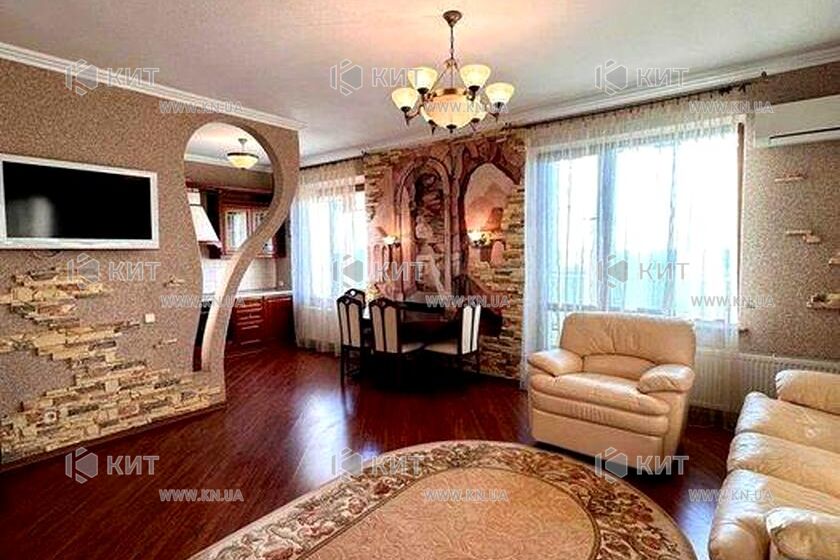Продажа квартиры Харьков, Салтовка, 531 мрн., 89м²