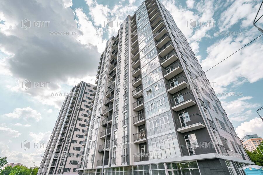Продажа квартиры Харьков, Павлово Поле, 160м²