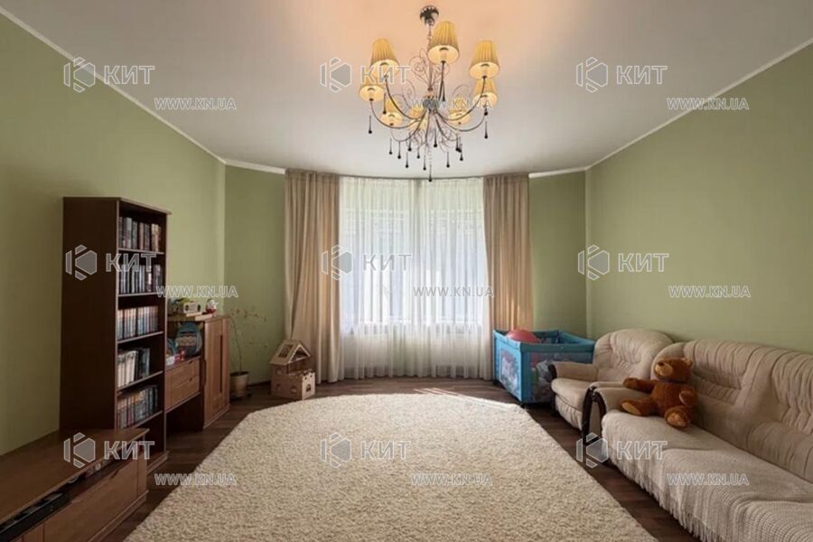Продаж квартири Харків, Павлове Поле, 109м²