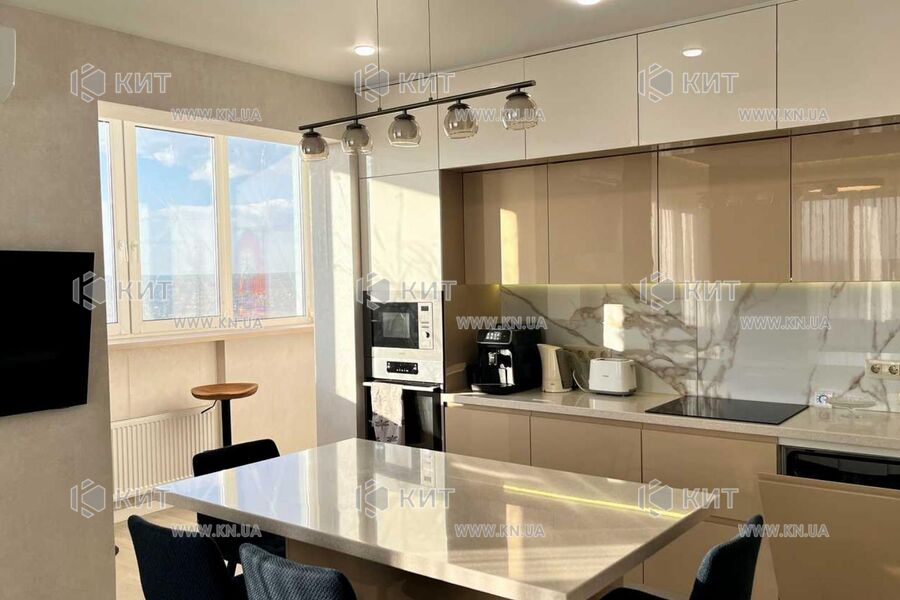 Продаж квартири Харків, Салтівка, 524 мрн., 150м²