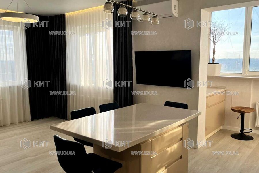 Продаж квартири Харків, Салтівка, 524 мрн., 150м²
