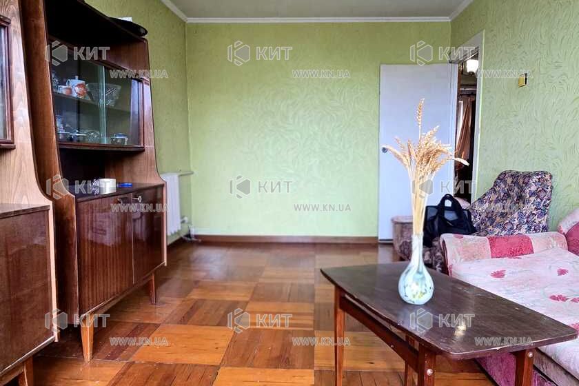 Продаж квартири Харків, Салтівка, 656 мрн., 63.2м²
