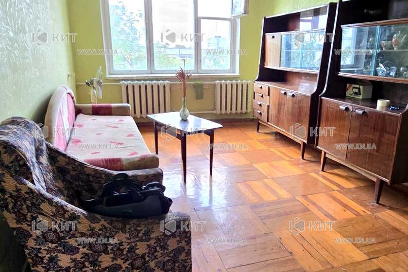 Продаж квартири Харків, Салтівка, 656 мрн., 63.2м²
