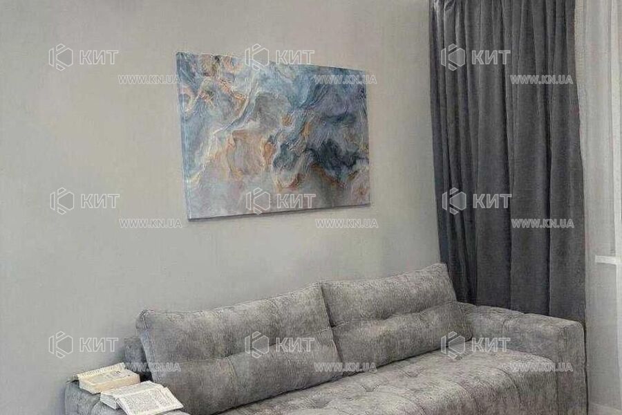 Продаж квартири Харків, Спорт.Гагар.Повст., 50м²