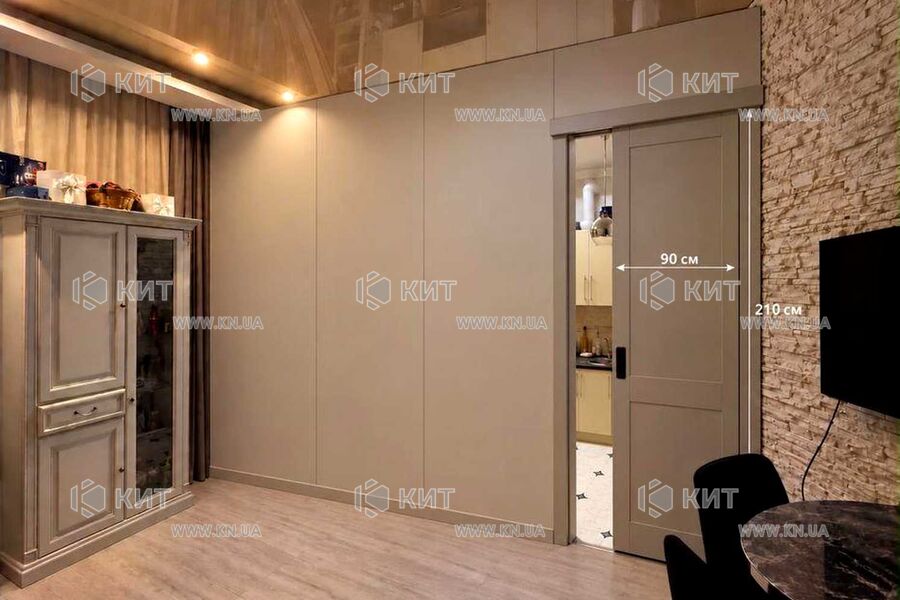 Продаж квартири Харків, ХТЗ, Рогань, 35м²