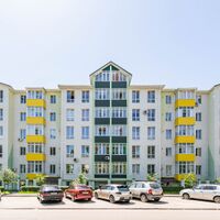 Продаж квартири Харків, ХТЗ, Рогань, 35м²