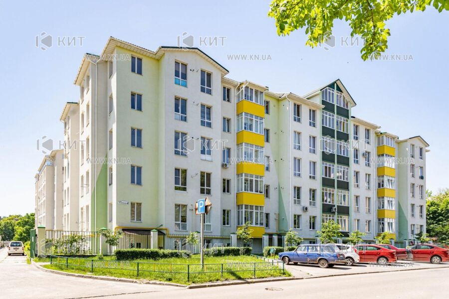 Продаж квартири Харків, ХТЗ, Рогань, 35м²