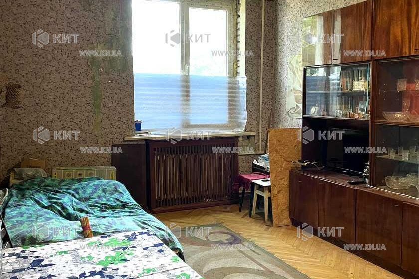 Продаж квартири Харків, ЮЖД, Центр. ринок, 55м²