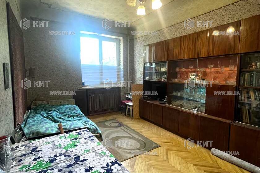 Продаж квартири Харків, ЮЖД, Центр. ринок, 55м²