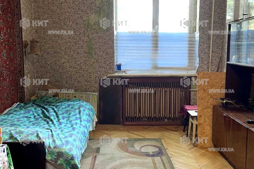 Продаж квартири Харків, ЮЖД, Центр. ринок, 55м²