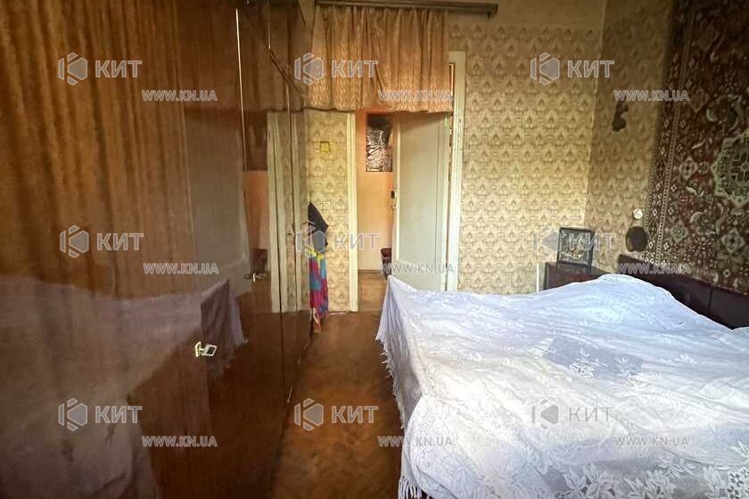 Продаж квартири Харків, ЮЖД, Центр. ринок, 55м²