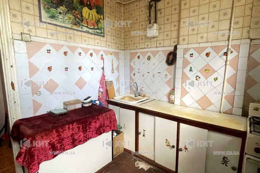 Продаж квартири Харків, ЮЖД, Центр. ринок, 55м²