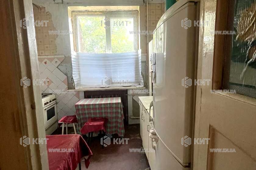 Продаж квартири Харків, ЮЖД, Центр. ринок, 55м²
