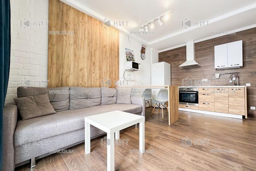 Продажа квартиры Харьков, Спортивная, Гагарина, Защитников, 37м²