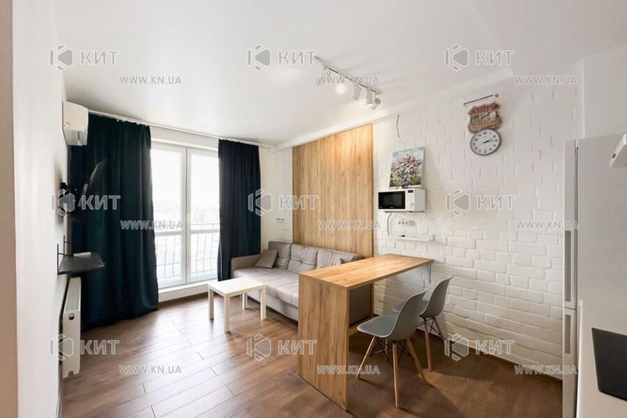 Продажа квартиры Харьков, Спортивная, Гагарина, Защитников, 37м²