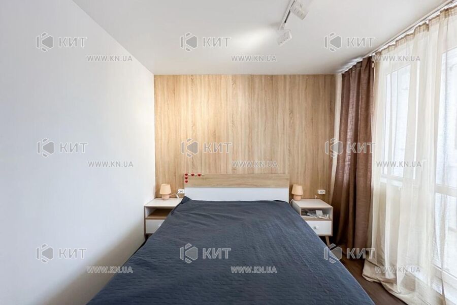 Продажа квартиры Харьков, Спортивная, Гагарина, Защитников, 37м²