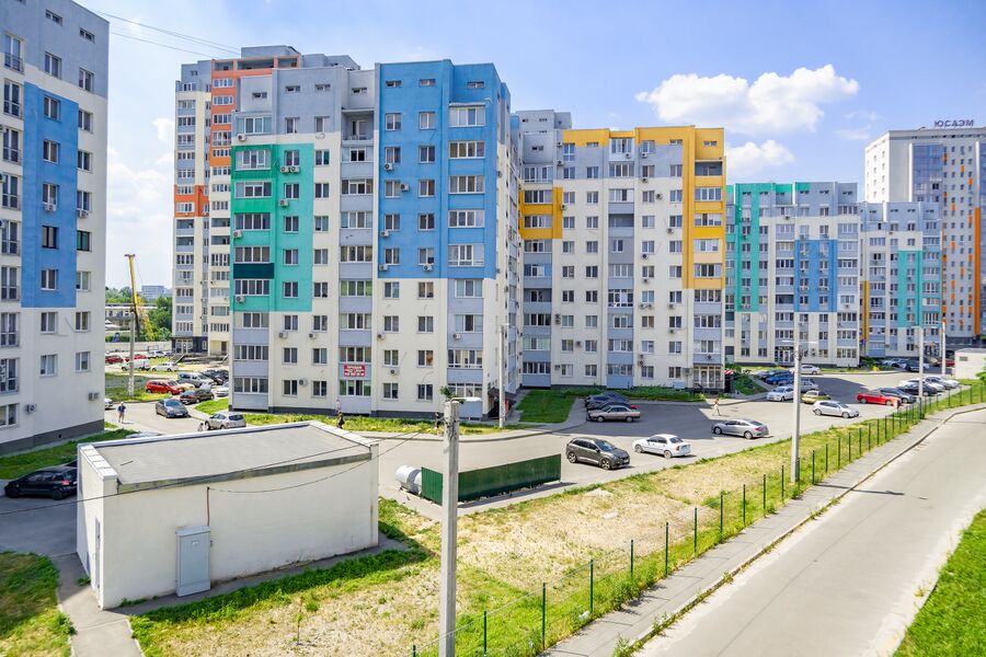 Продажа квартиры Харьков, Спортивная, Гагарина, Защитников, 37м²