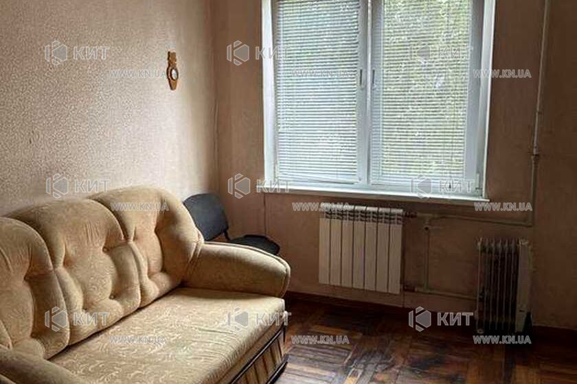 Продаж квартири Харків, Салтівка, 624 мрн., 48.6м²