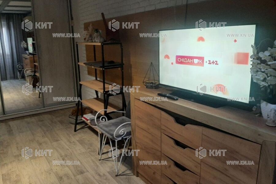 Продажа квартиры Харьков, ХТЗ, Рогань, 33м²
