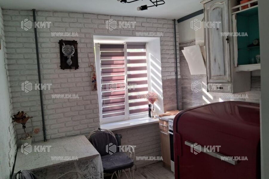 Продажа квартиры Харьков, ХТЗ, Рогань, 33м²