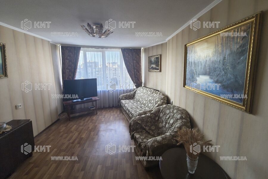 Продажа квартиры Харьков, Спортивная, Гагарина, Защитников, 73.1м²