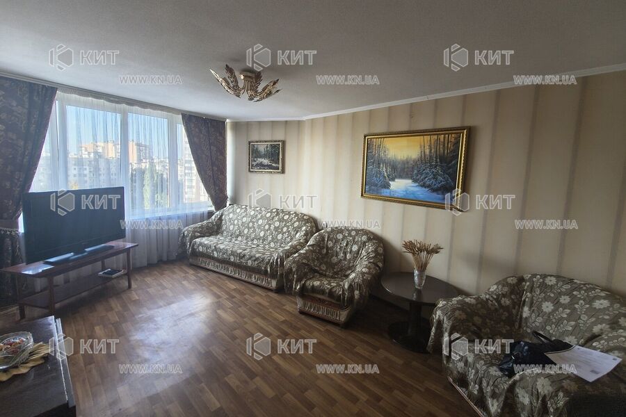 Продажа квартиры Харьков, Спортивная, Гагарина, Защитников, 73.1м²