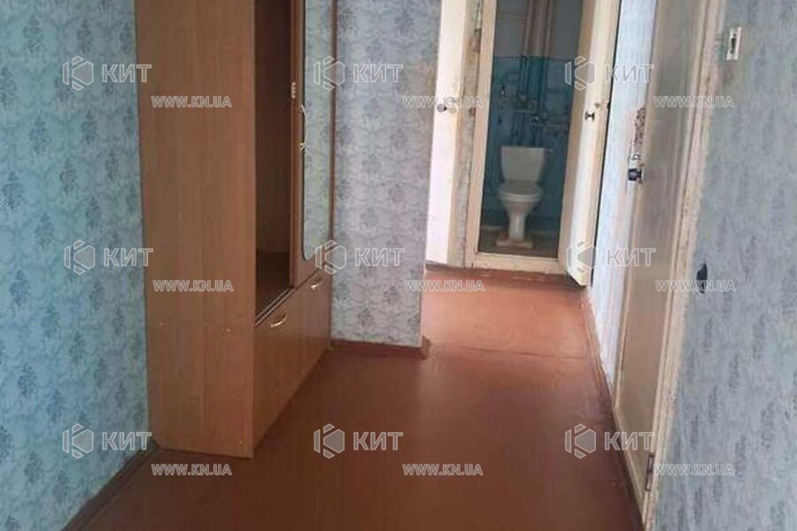 Продаж квартири Харків, ХТЗ, Рогань, 69.6м²