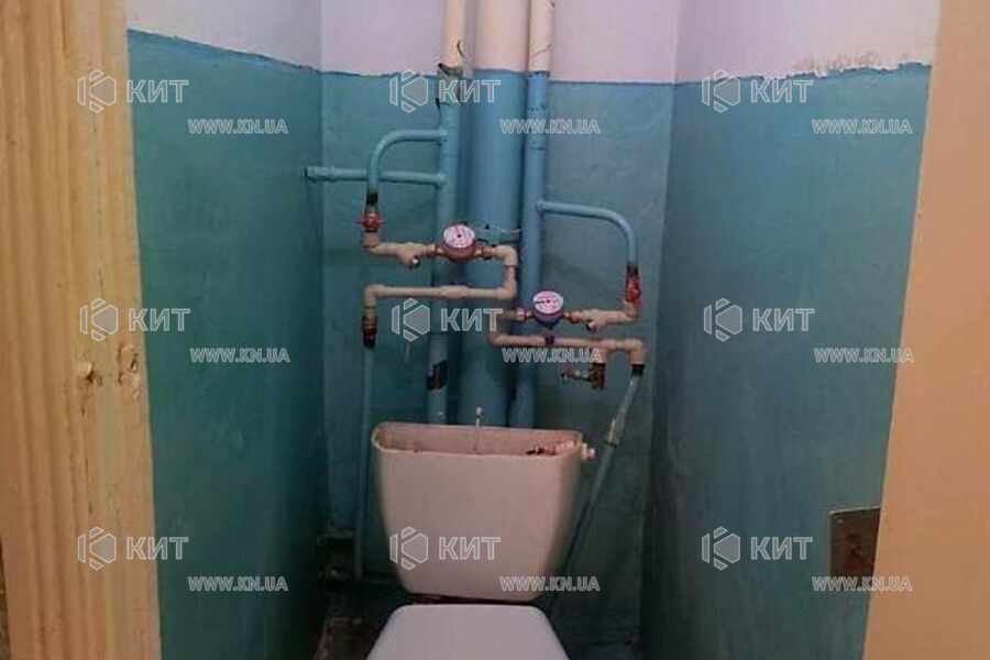 Продаж квартири Харків, ХТЗ, Рогань, 69.6м²