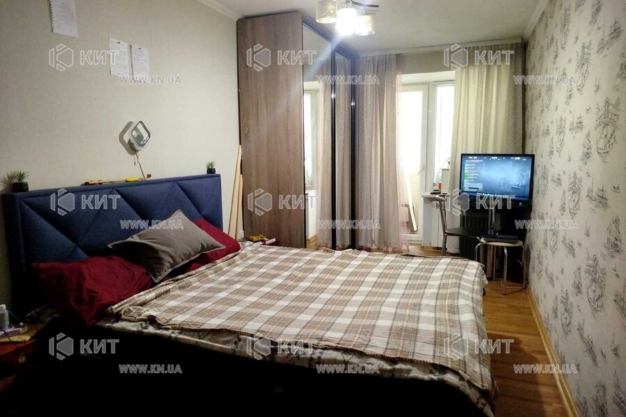Продажа квартиры Харьков, Спортивная, Гагарина, Защитников, 43.1м²
