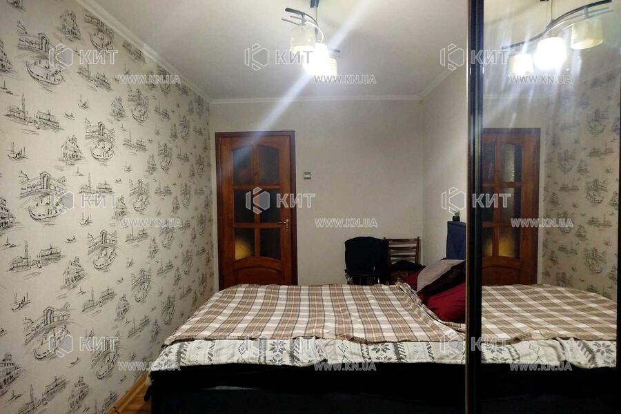 Продажа квартиры Харьков, Спортивная, Гагарина, Защитников, 43.1м²
