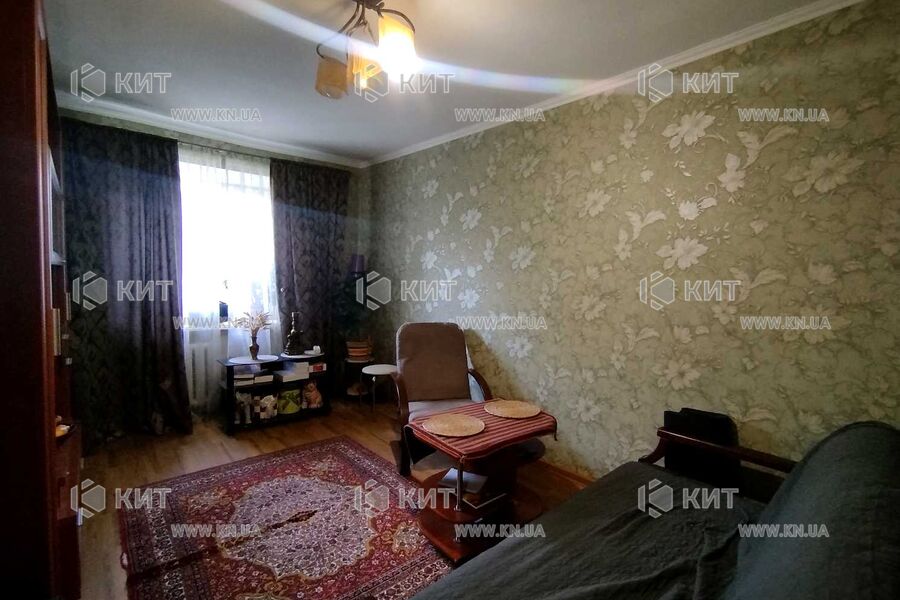 Продажа квартиры Харьков, Спортивная, Гагарина, Защитников, 43.1м²